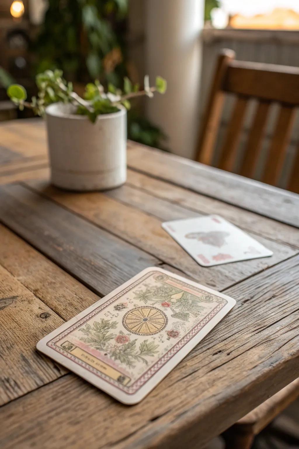 Embrace the charm of nostalgia with vintage board game card designs.