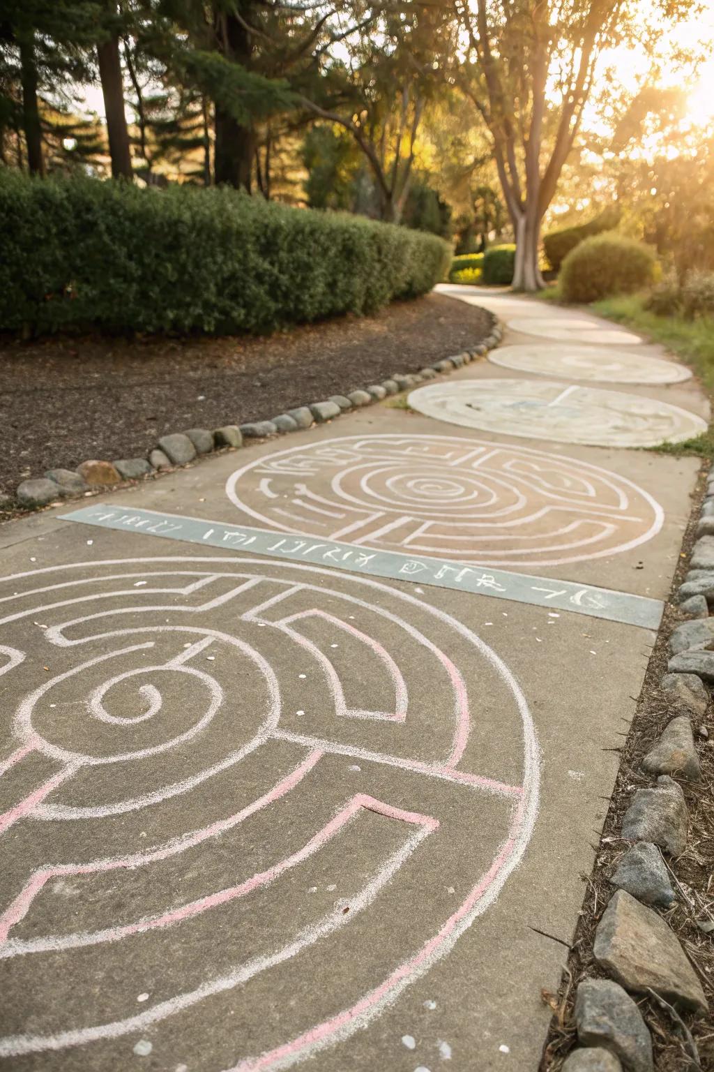 Ascend into the cryptic labyrinth and misplace yourself within a realm of playful sophistication.