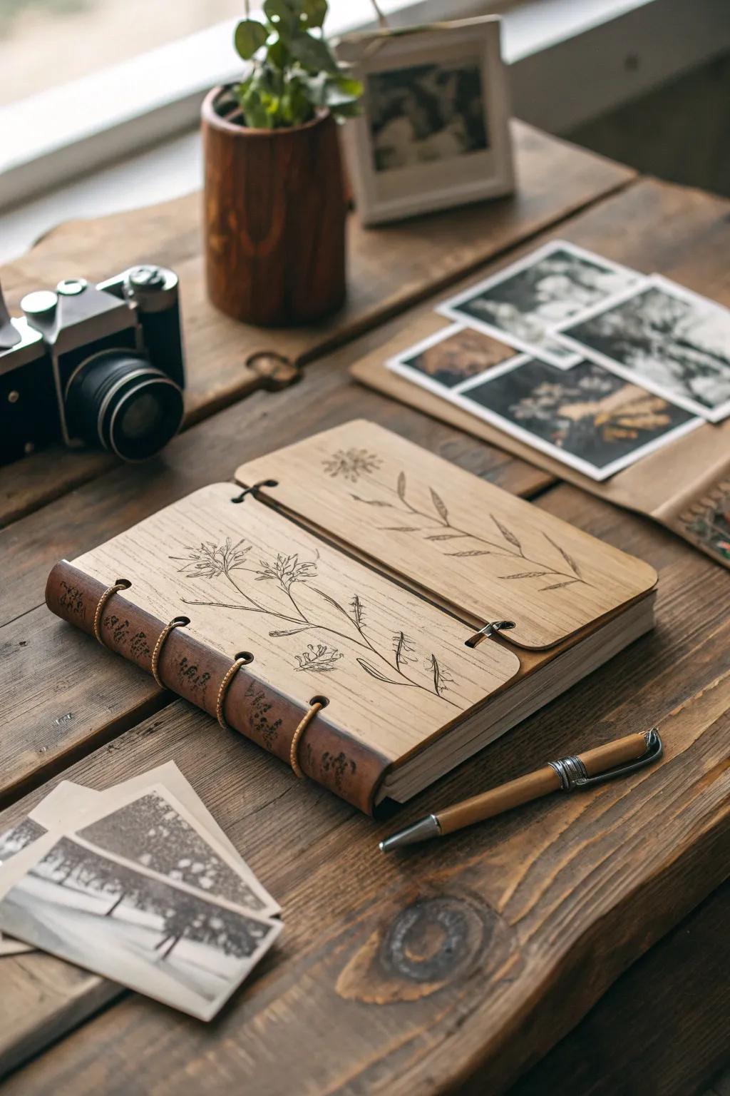 Rediscover nostalgia through classic sketching—where antiquated photos fuel novel creativity.
