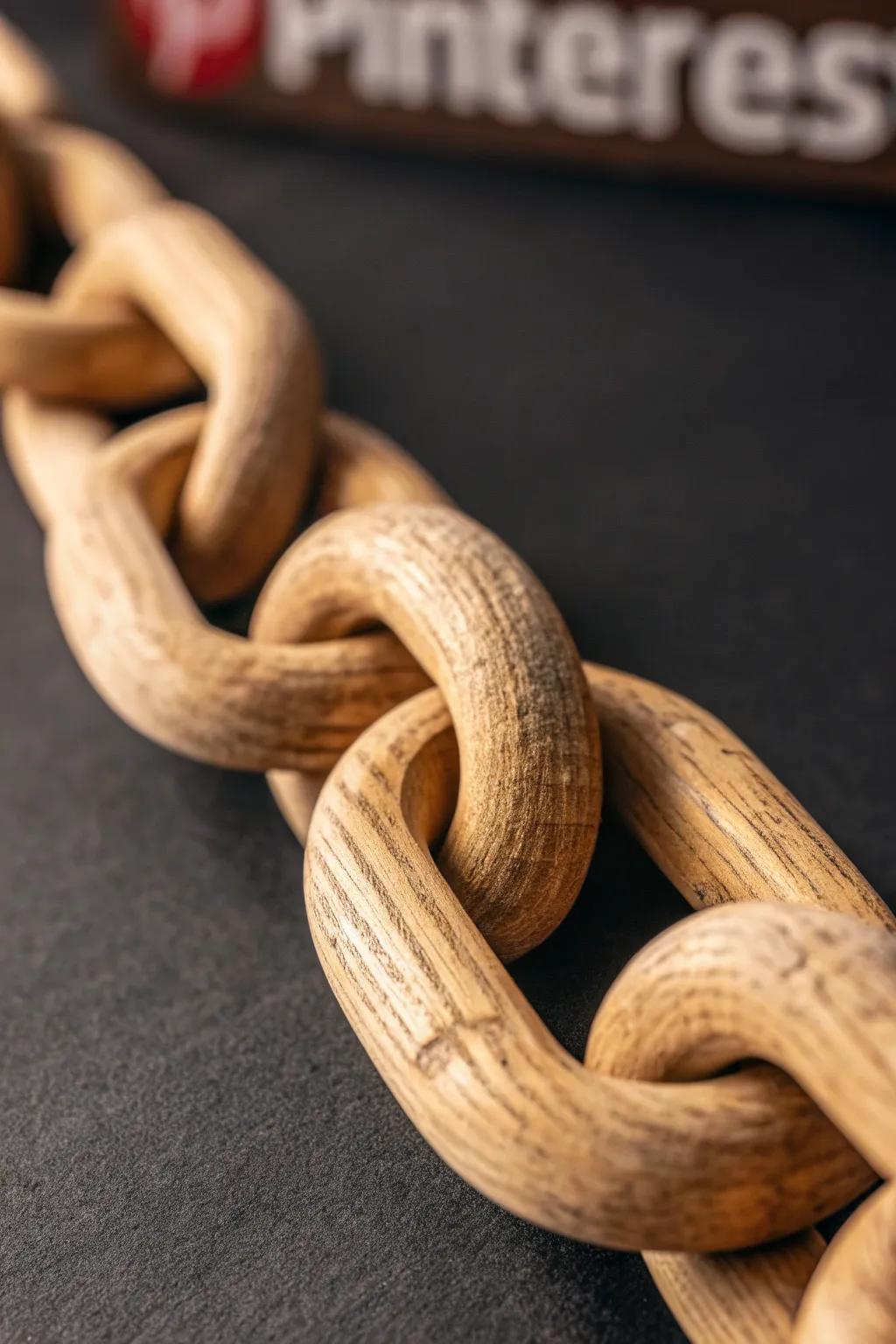 Expert Custom: Intricately Sculpted Interlocking Conexions