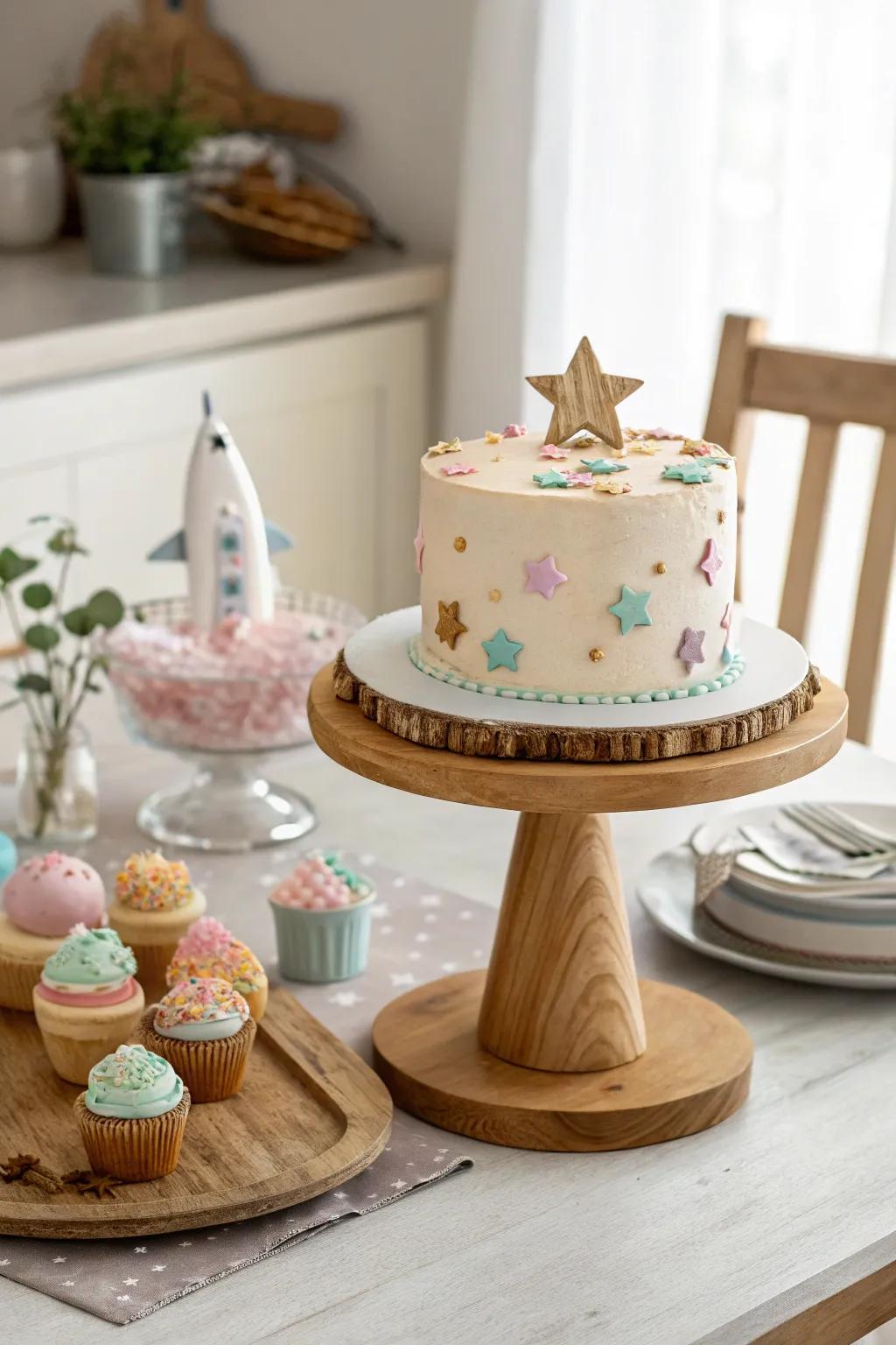 Sculpt your own enchanting culinary masterpiece interlaced with peals of laughter and a dash of affection. #FamilyBakeOff #ScandiBohoVibes