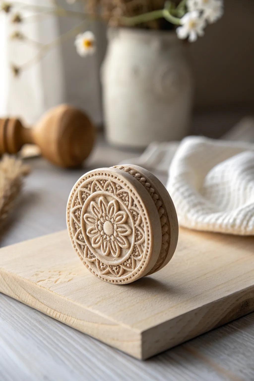 Weave your narrative with refined personalized artistry.