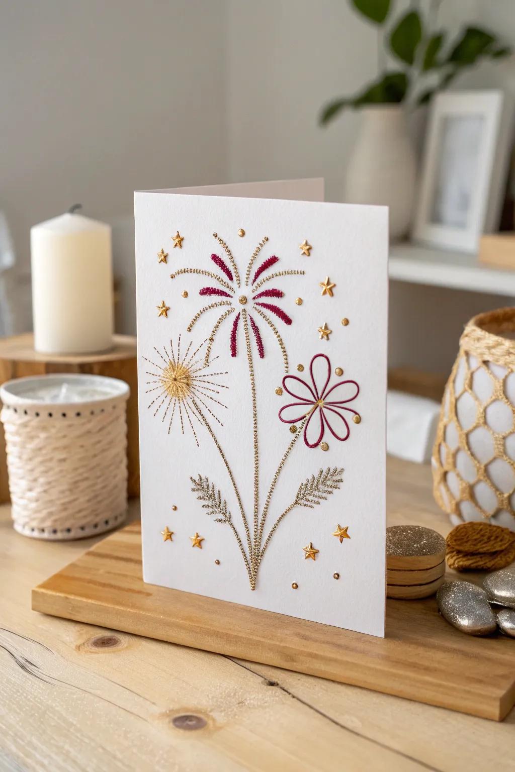 Ignite the festive essence with a hint of radiance and simplicity in your Diwali salutations.