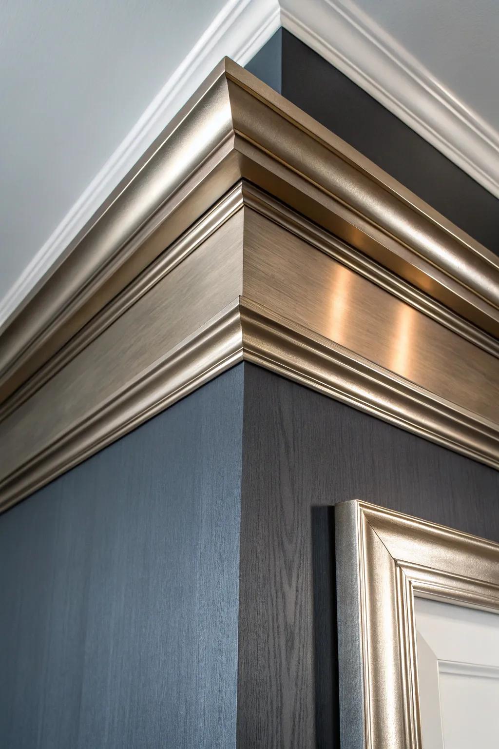 Transform your dwelling with a dash of present-day refinement: a gleaming masterpiece redefining do-it-yourself ingenuity.