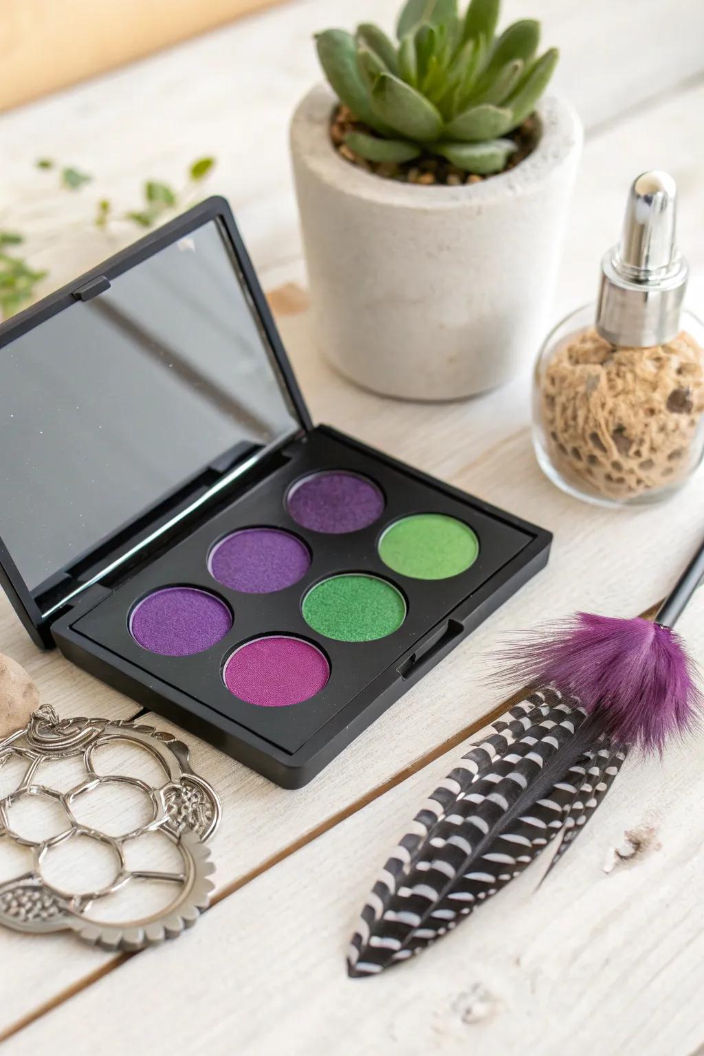 Unleash your innate antagonist with these audacious tones.