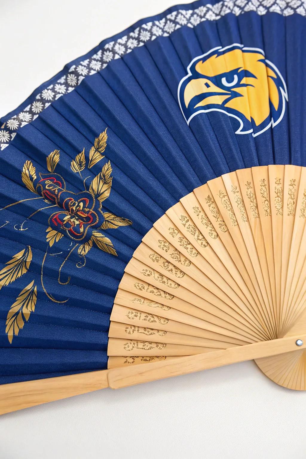 Celebrate your institutional allegiance with an air of sophistication and sentimentality. 🎓✨