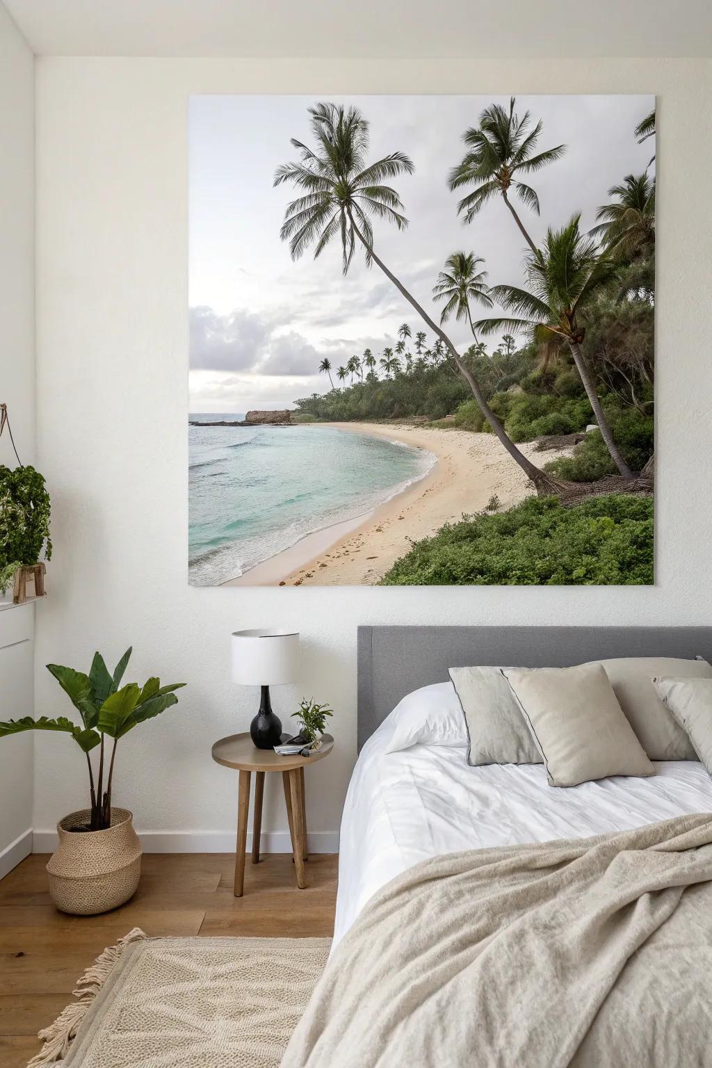 Exotic vista views can transform your space into a peaceful sanctuary.