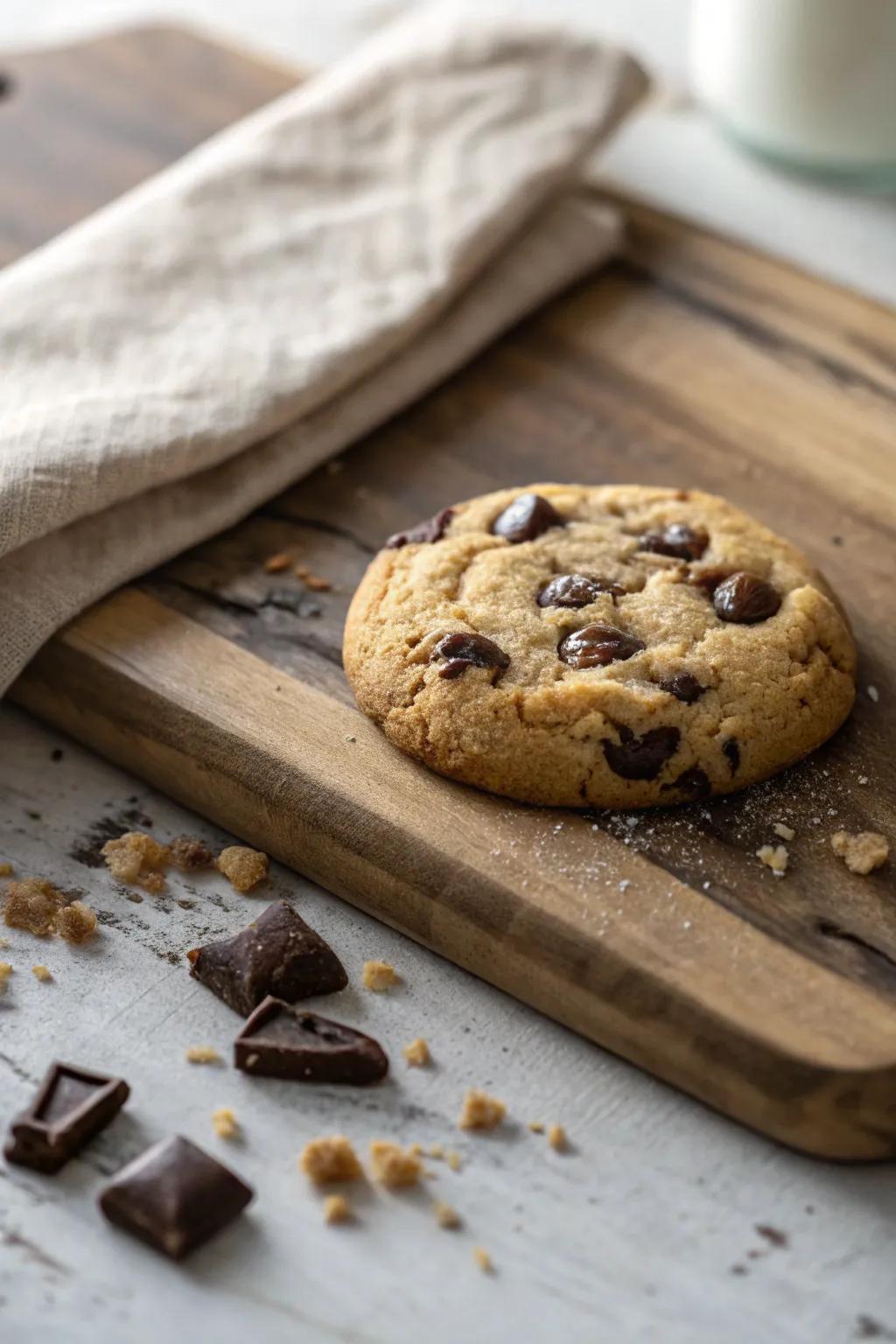 Warm your spirits on a wet afternoon with the unadulterated delight of freshly baked biscuits.