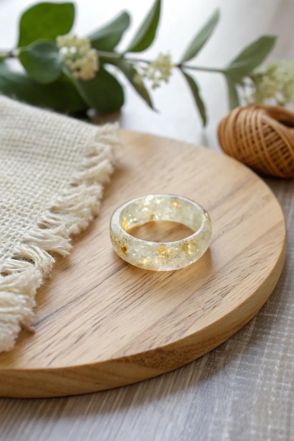 Illuminate your aesthetic with a hint of celestial enchantment.