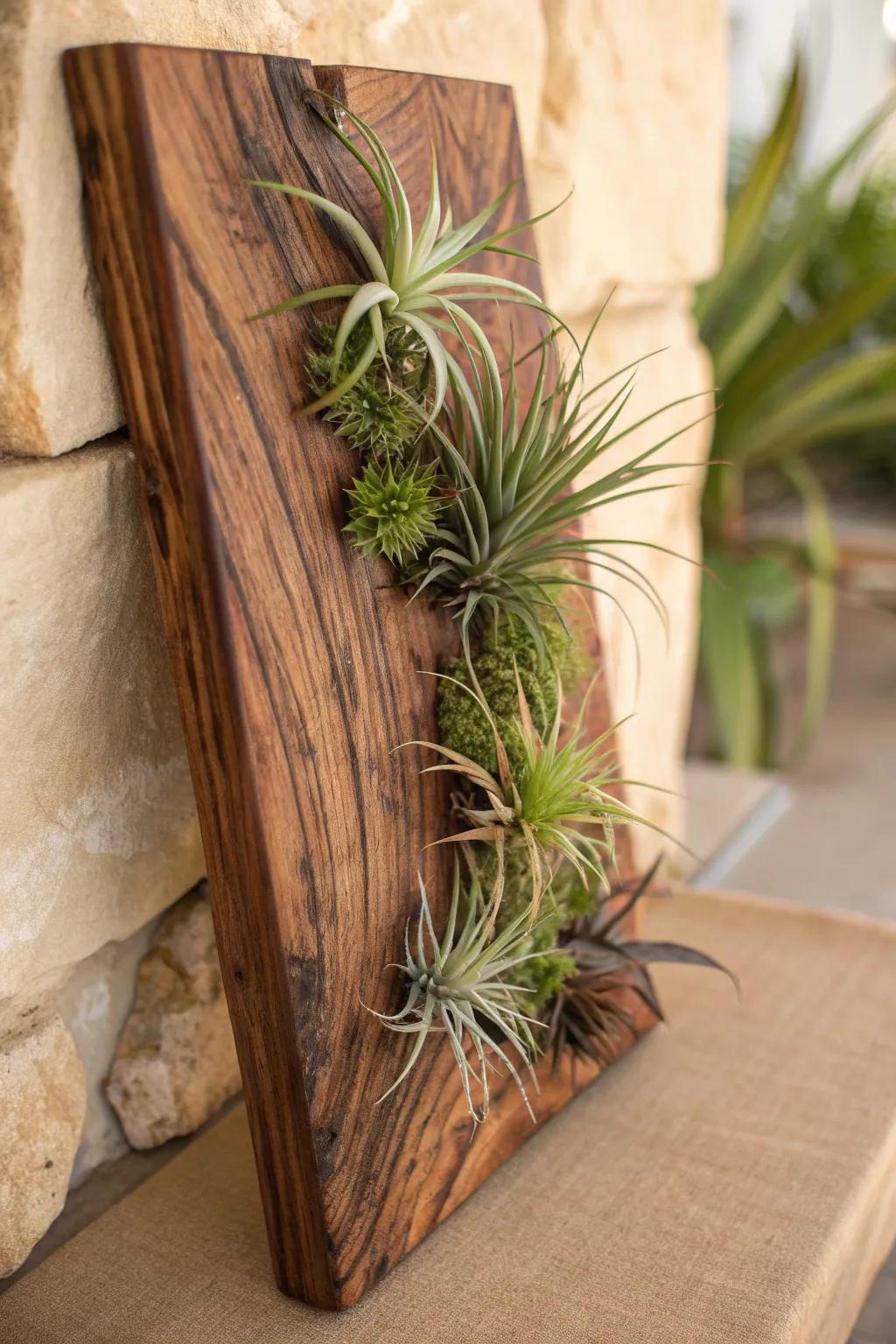 Infuse vitality into your area through artistry and nature's embrace.