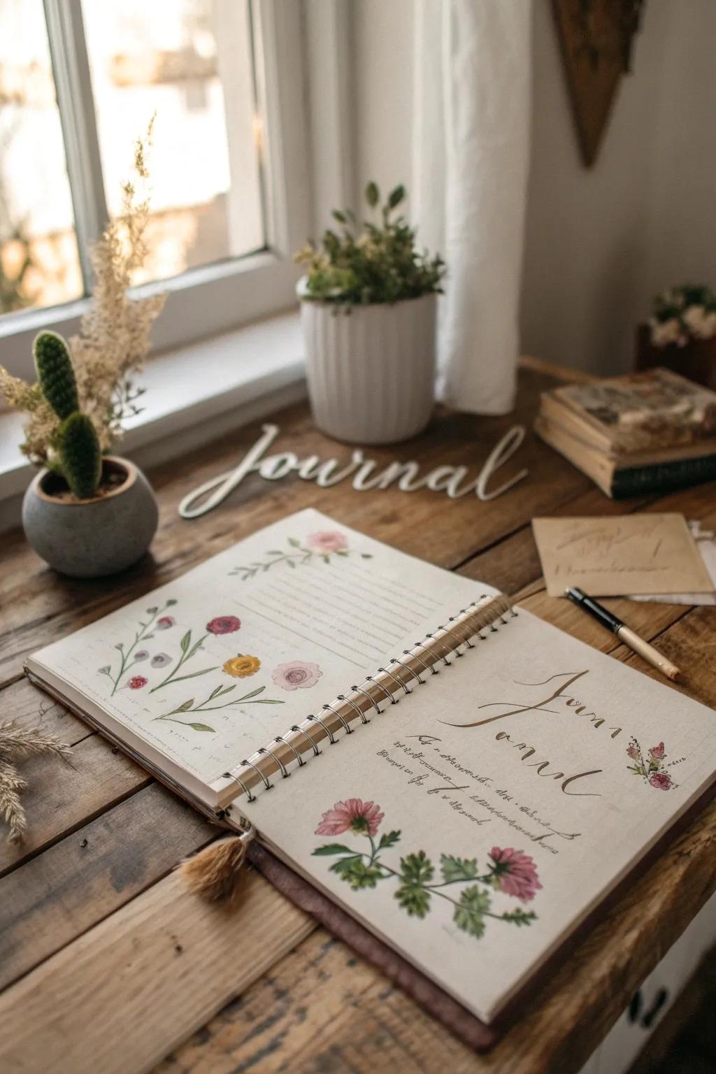 Construct your unique narrative on a canvas where simplicity converges with grace.