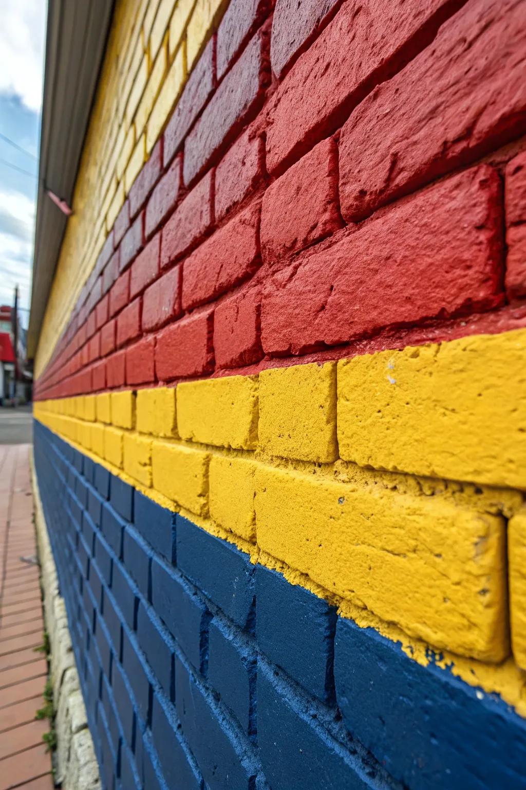 Celebrate your inner artist with a brilliant burst of color and craftsmanship.