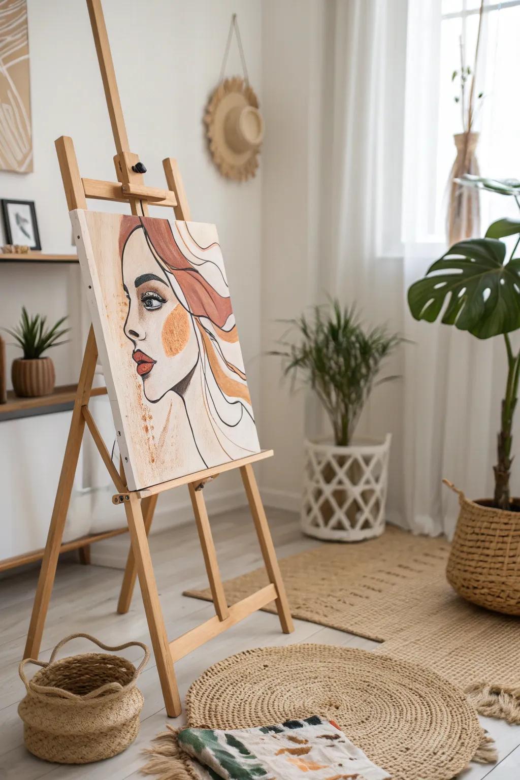 Release your creativity with non-traditional faces and surprise implements—where effortlessness meets expressive flair!