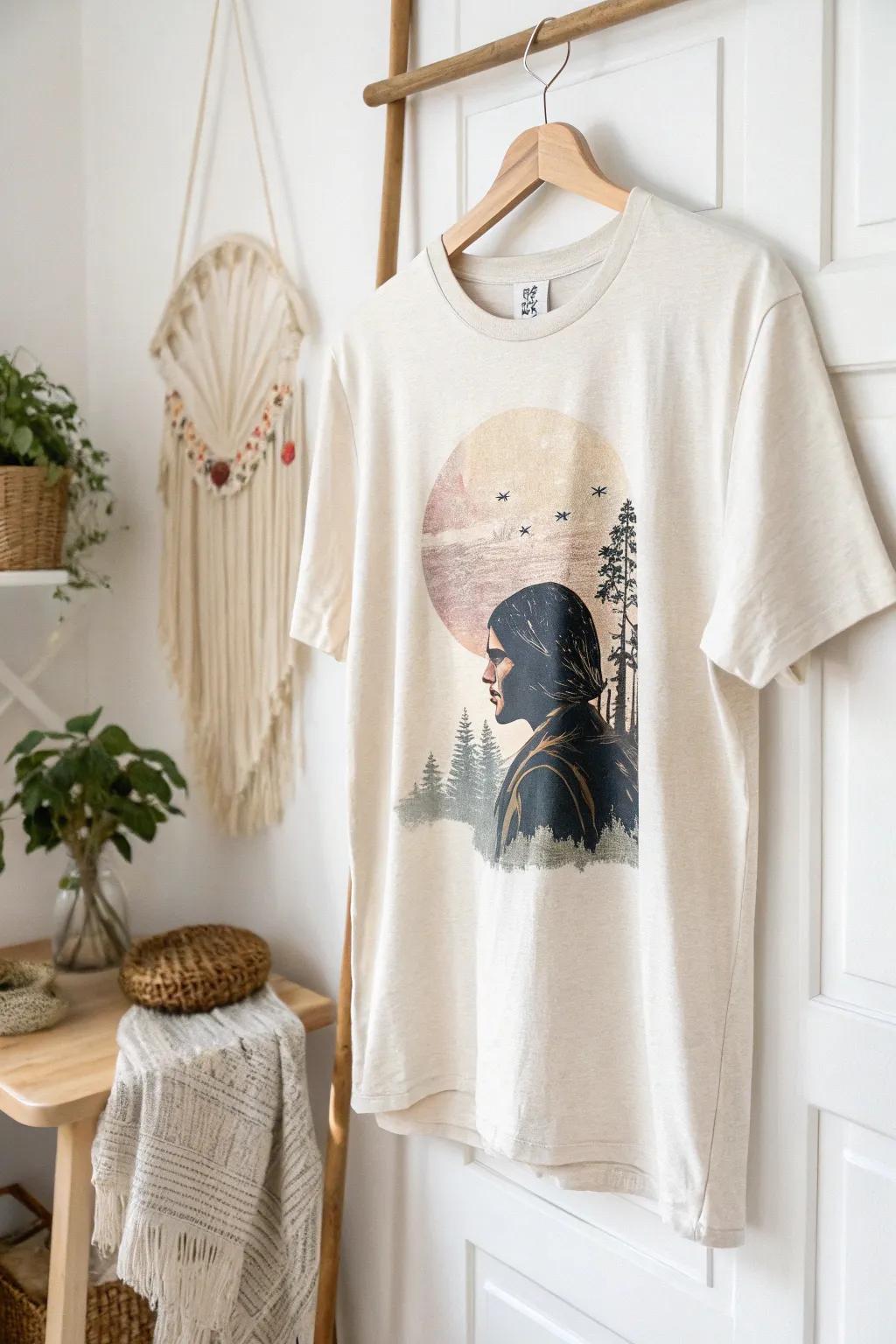 Showcase your favorite pop culture story with style and simplicity. #MinimalistChic
