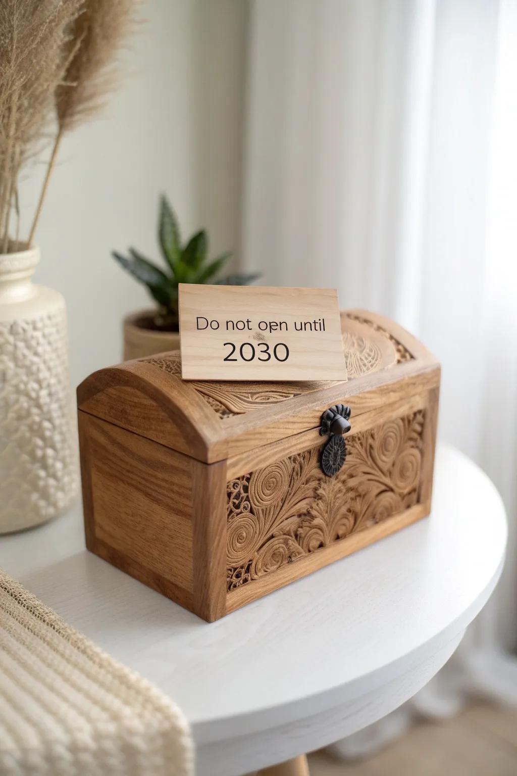 Unveil the future with inquisitiveness: An ageless treasure awaiting revelation in 2030.