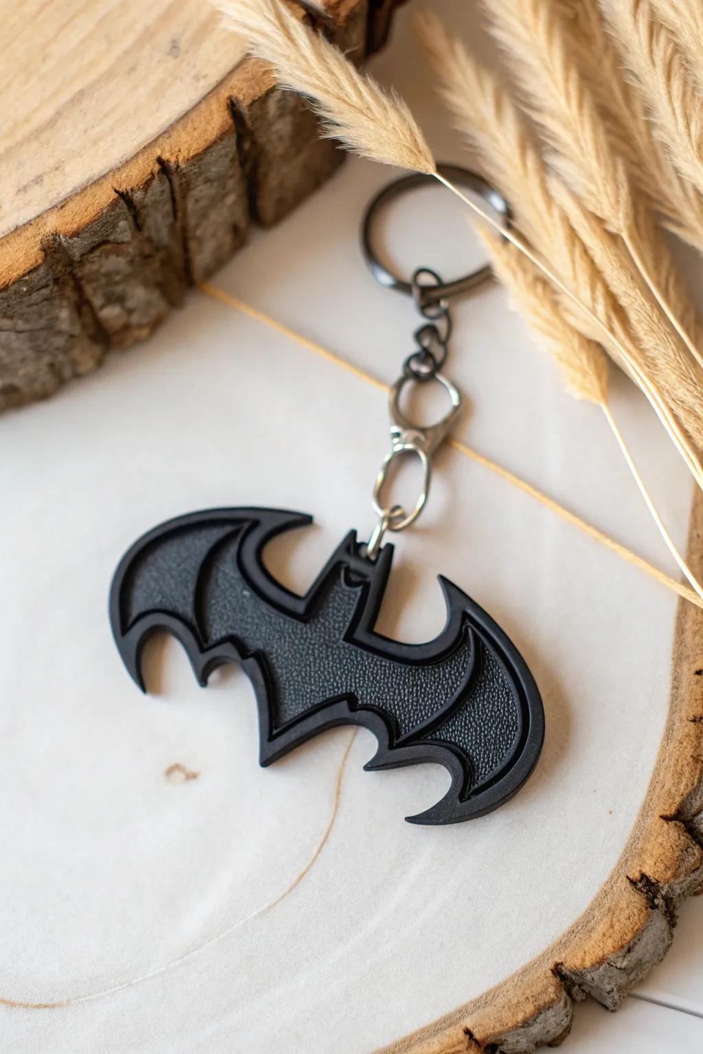 With a breathtaking nocturnal mammal crest adornment—where minimalist blueprint encounters audacious refinement—unbolt your inner vigilante.