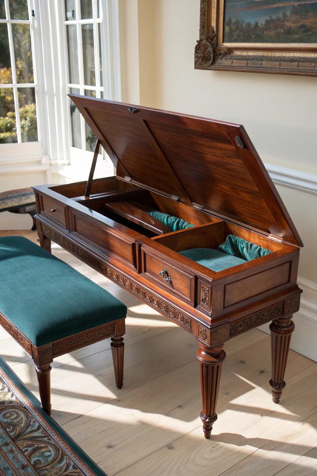 Metamorphose your domain through the incorporation of this adaptable lounge seating – a paragon of synergistic functionality and artistry.