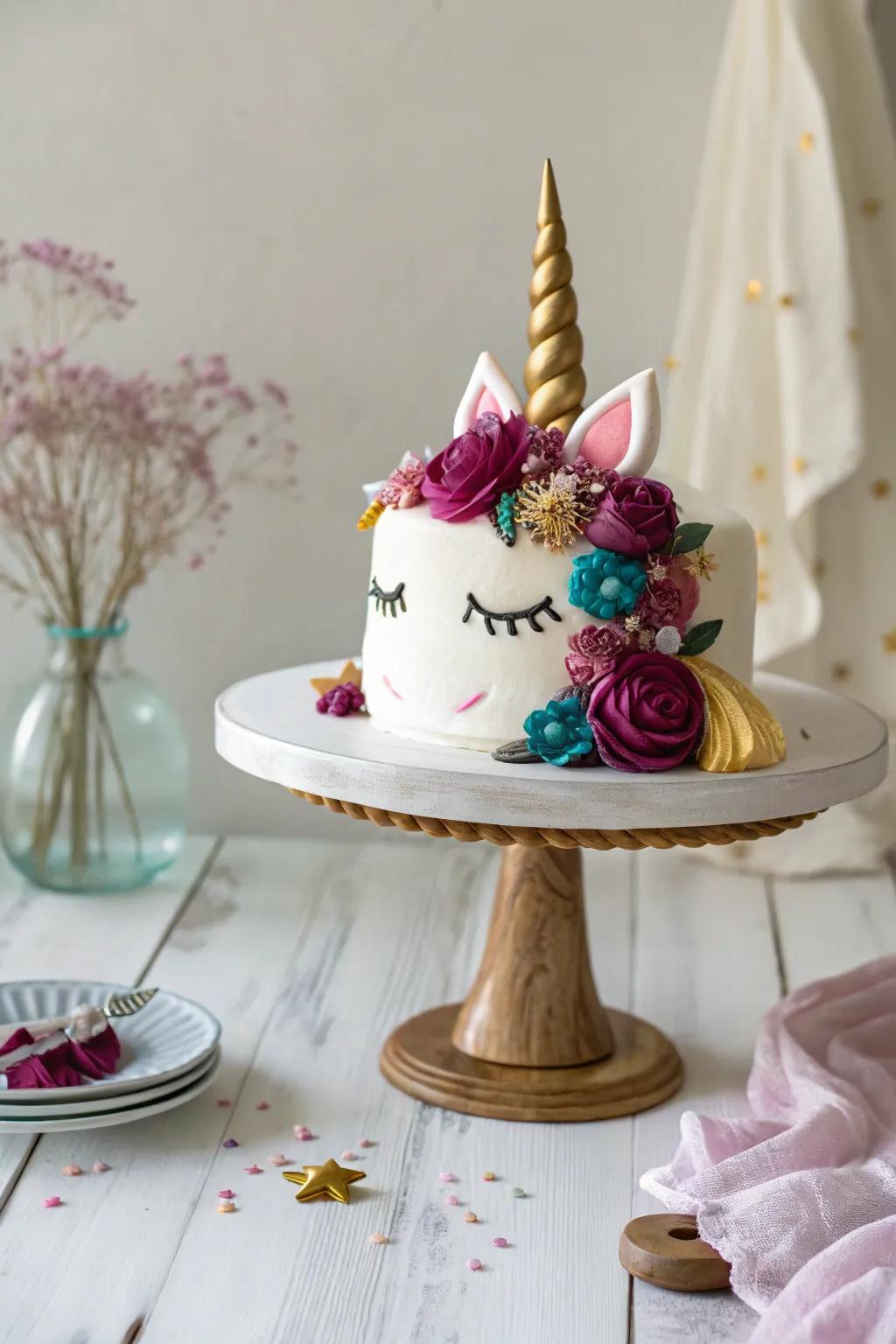 Liberate your inherent artistic talent interspersed with a sprinkle of boho enchantment! 🌈✨ #UnicornDelights #ScandiBoho