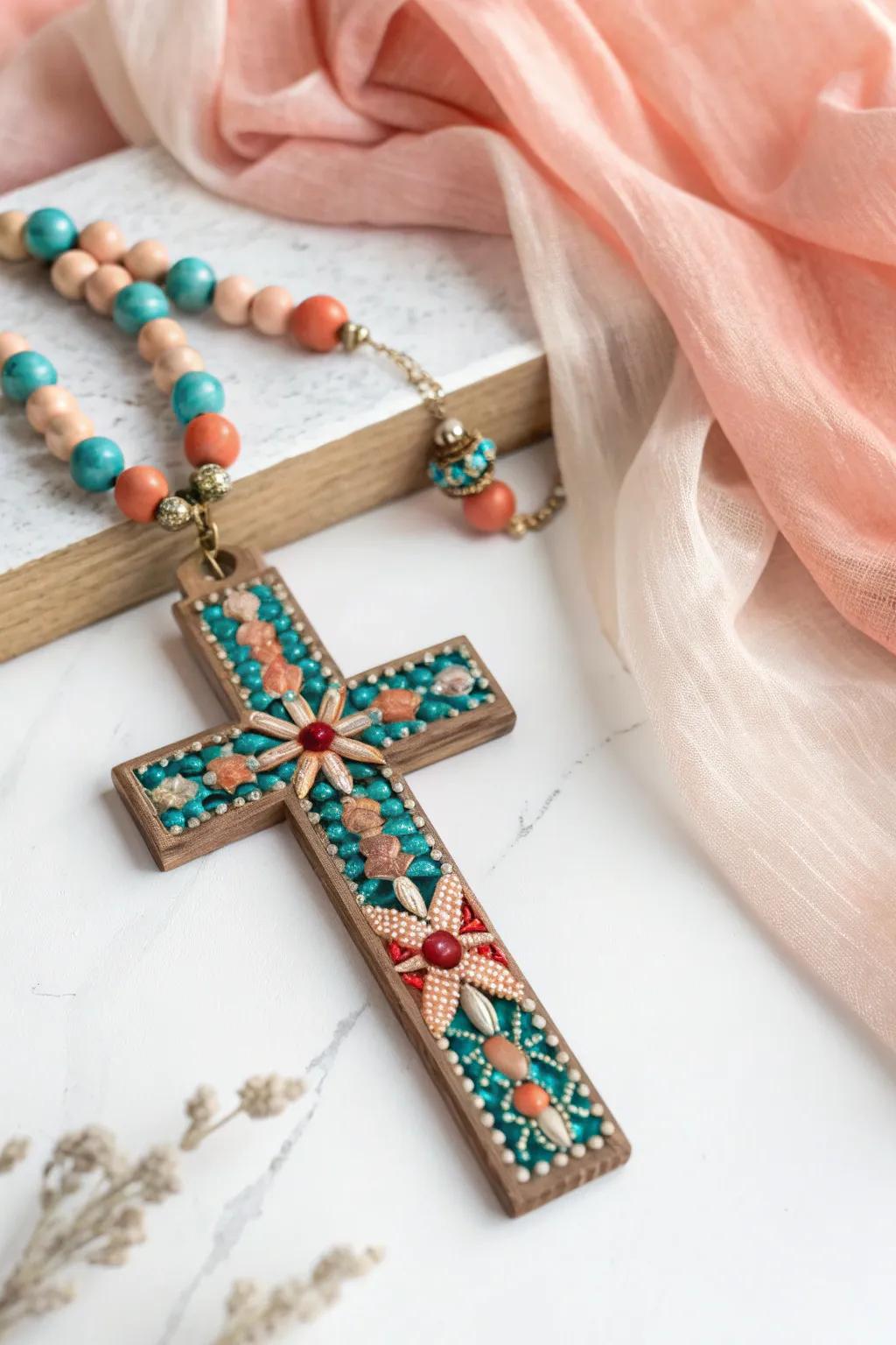 Transform straightforwardness into artistry via flexible timber symbol decorations communicating your sensibility.