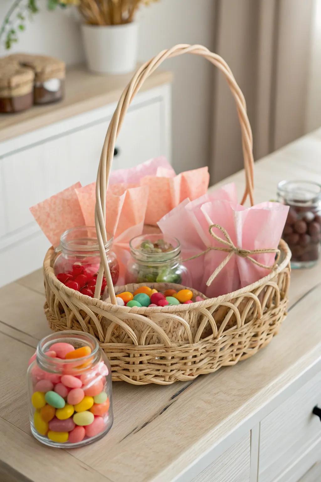 Conjure your own confectionery magic with a hint of Scandinavian sophistication!