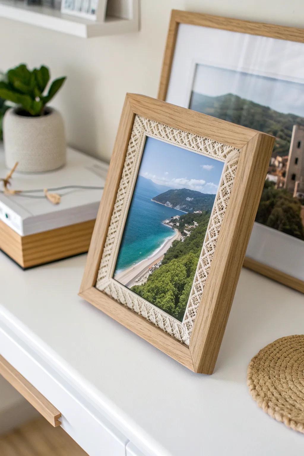 Keep your special moments with sophistication and style.