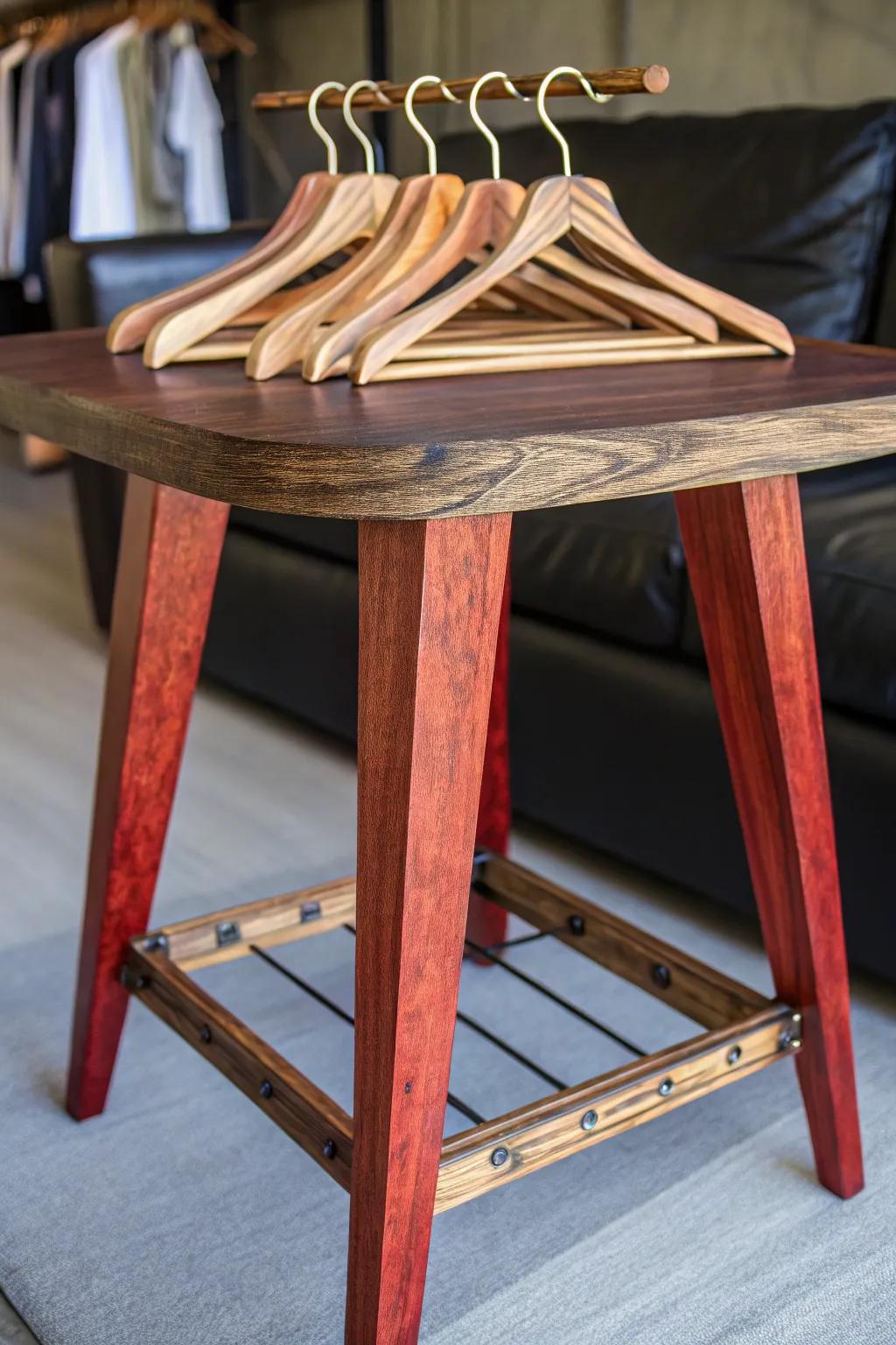 Revolutionize your ambiance with quirky, handcrafted furniture supports!