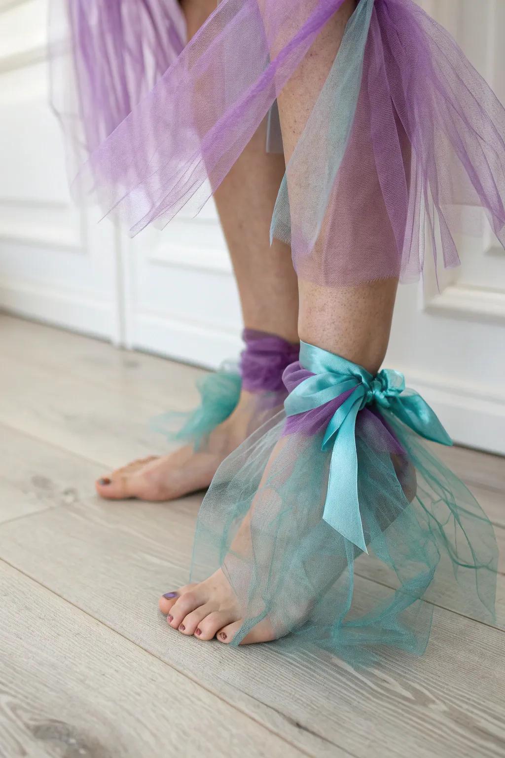 Step into enchantment with this captivating DIY flourish! ✨ #SpiritGuise #ImaginativeDIY