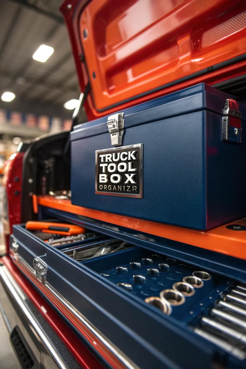 With accuracy and style, transform your tool box; label your way to efficiency.