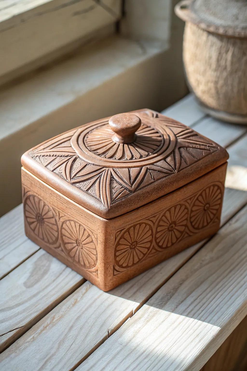 Uncover the allure of interactive clay designs—where artistry converges with ingenuity in every nuance.