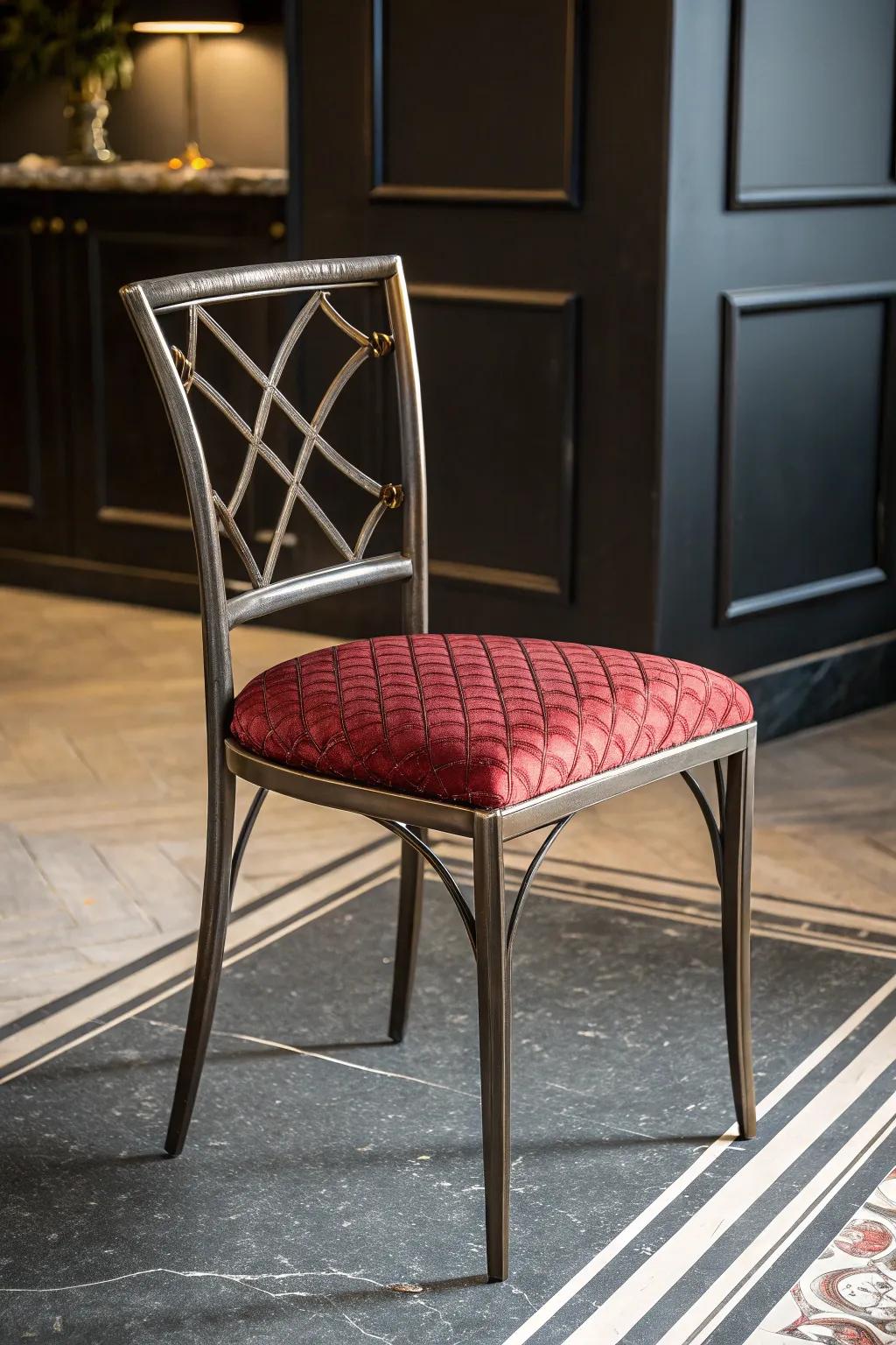 Enhance your dining area with minimalist refinement and craftsmanship.