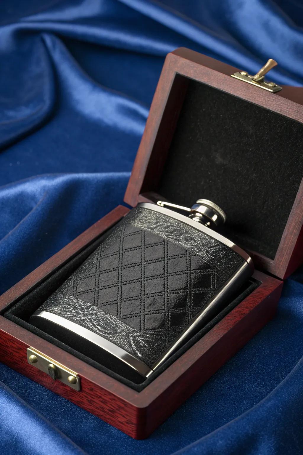 Unbox the Elegance: Transform a simple gift into a luxurious experience.