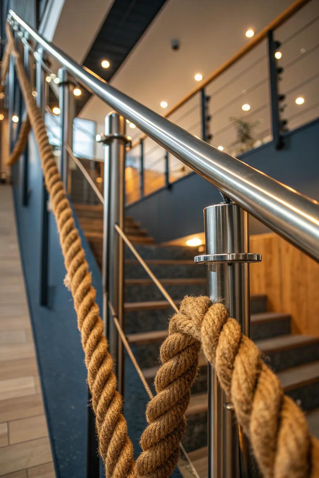 Elevate your environment with the quintessential equilibrium of industrial boldness and snug comfort.