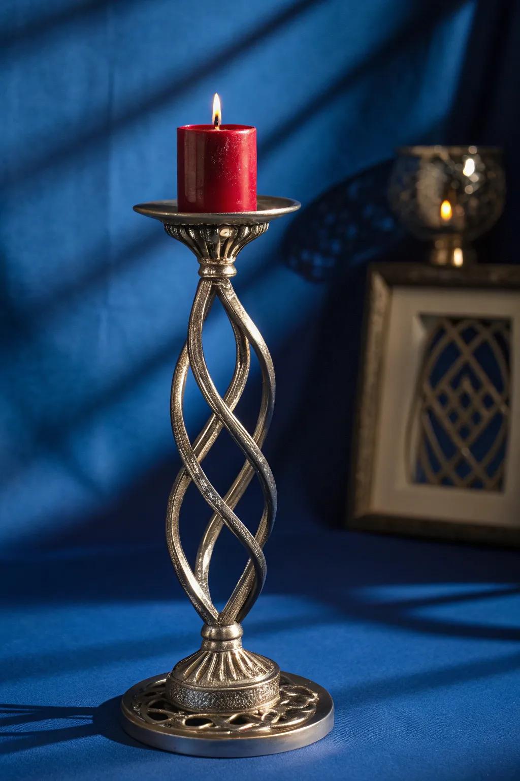 Brighten up your nights employing a distinctive touch of handiwork.