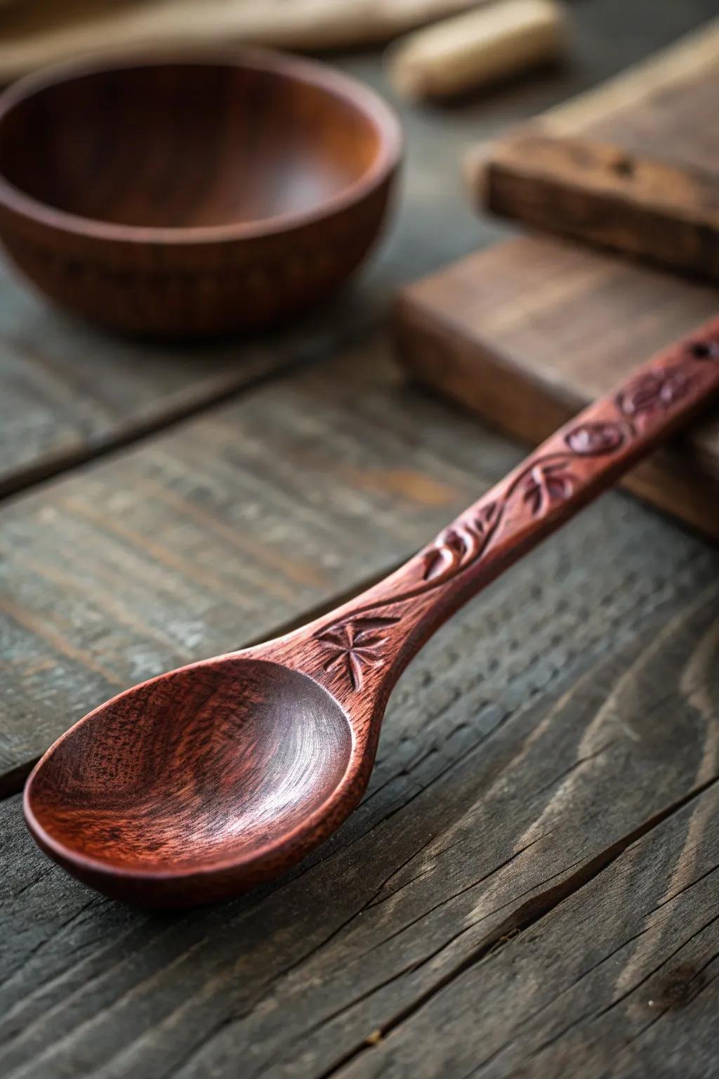 Artisan Refinement: Demonstration of skill and custom in each curve.