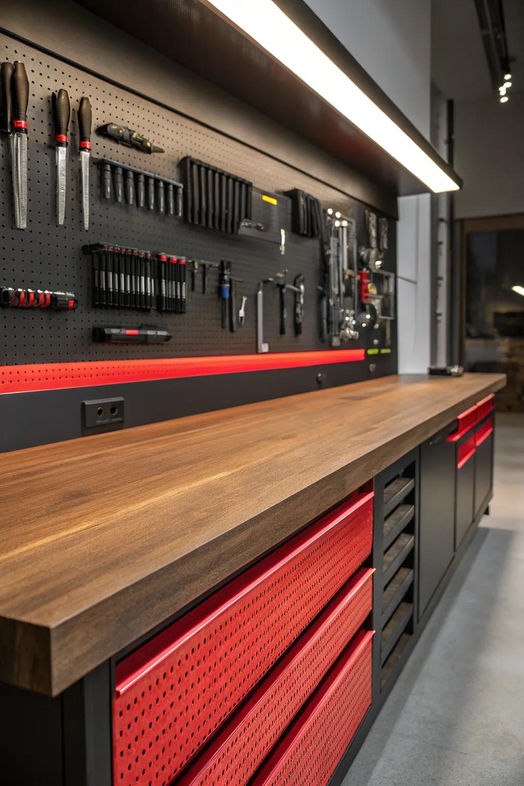 Optimize Your Workspace: The Definitive Efficiency of a Backboard Plugmold