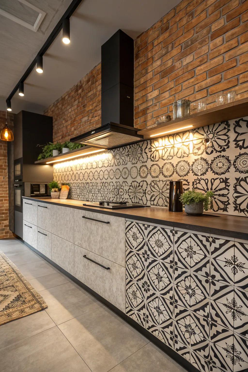 Revitalize your environment using bespoke vinyl: where contemporary flair merges with countryside charm.