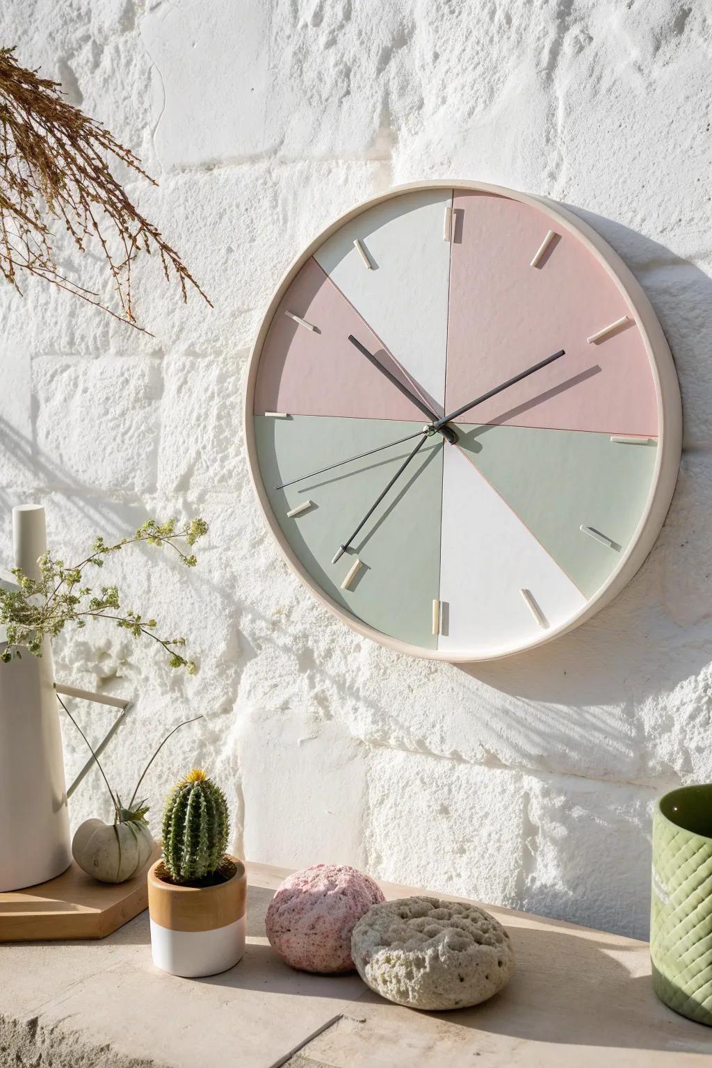 Elegance Intersects Fashion: An Understated Chroma Segment Chronometer Ideally Suited for Your Contemporary Ambiance.