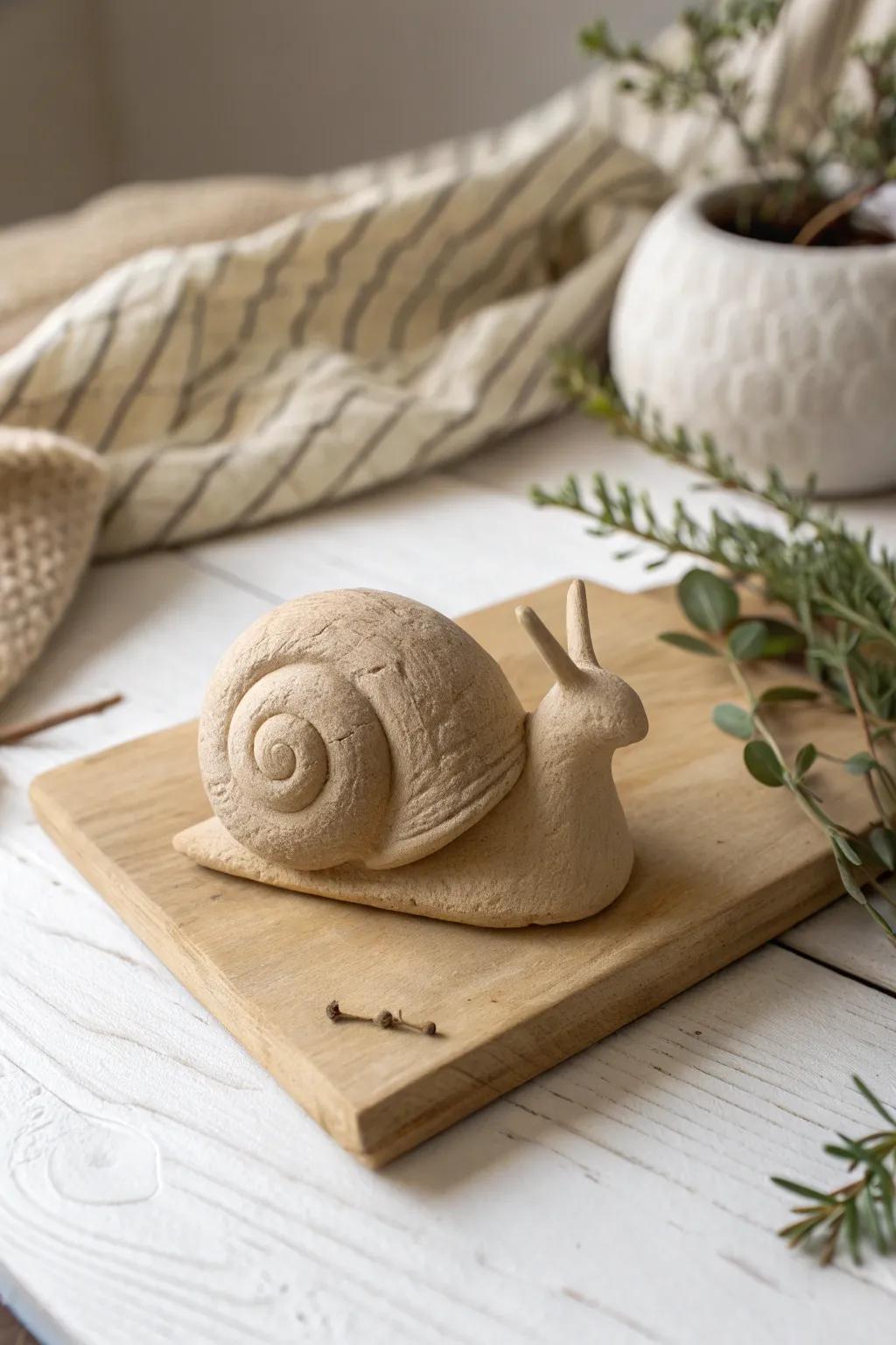 Crafting enjoyment in every minute feature - unleash ingenuity with handcrafted loam beings!