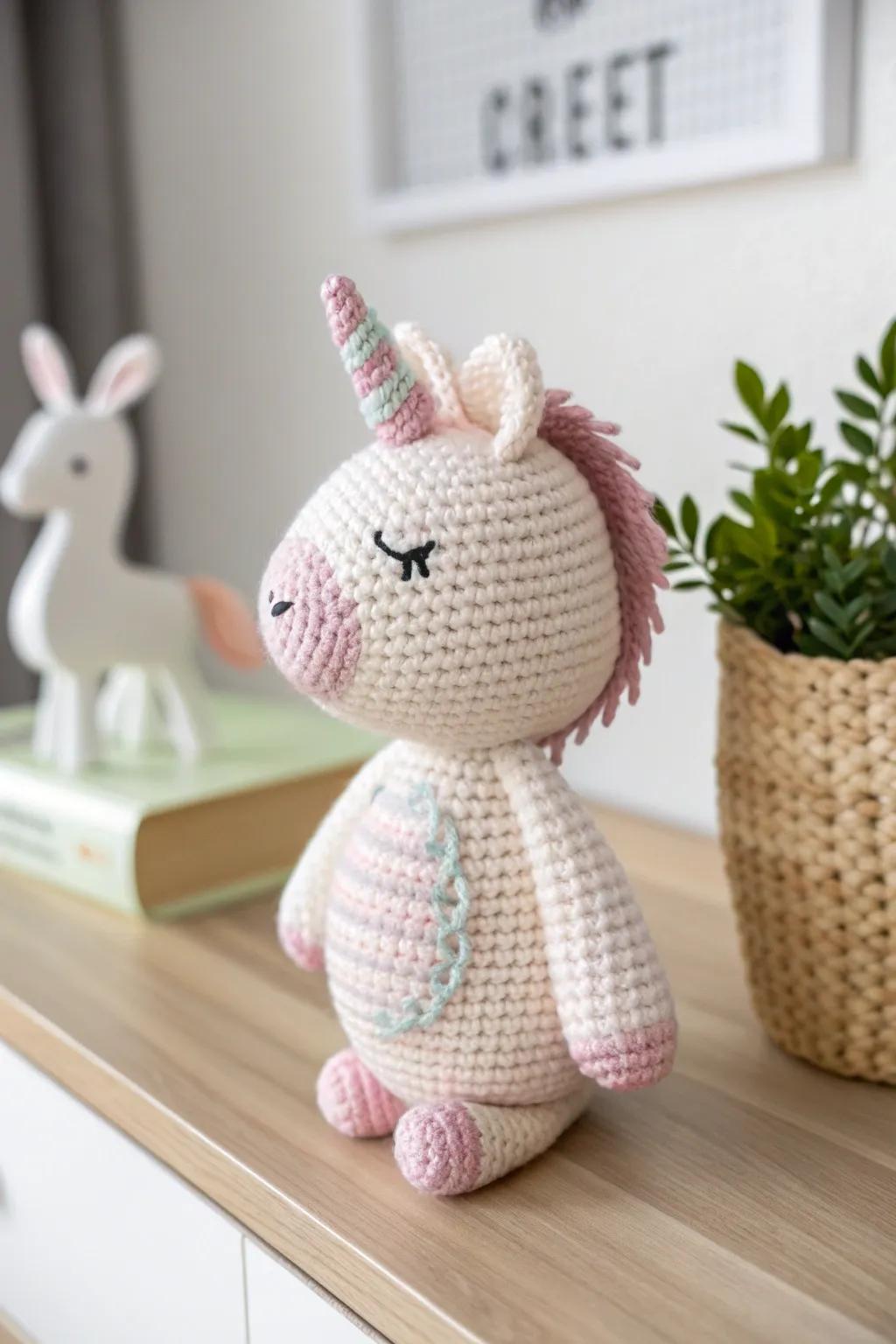 Embrace the cyclical nature of the seasons through this delightful miniature sculpture companion, embodying a paragon of simplicity and artisanship.