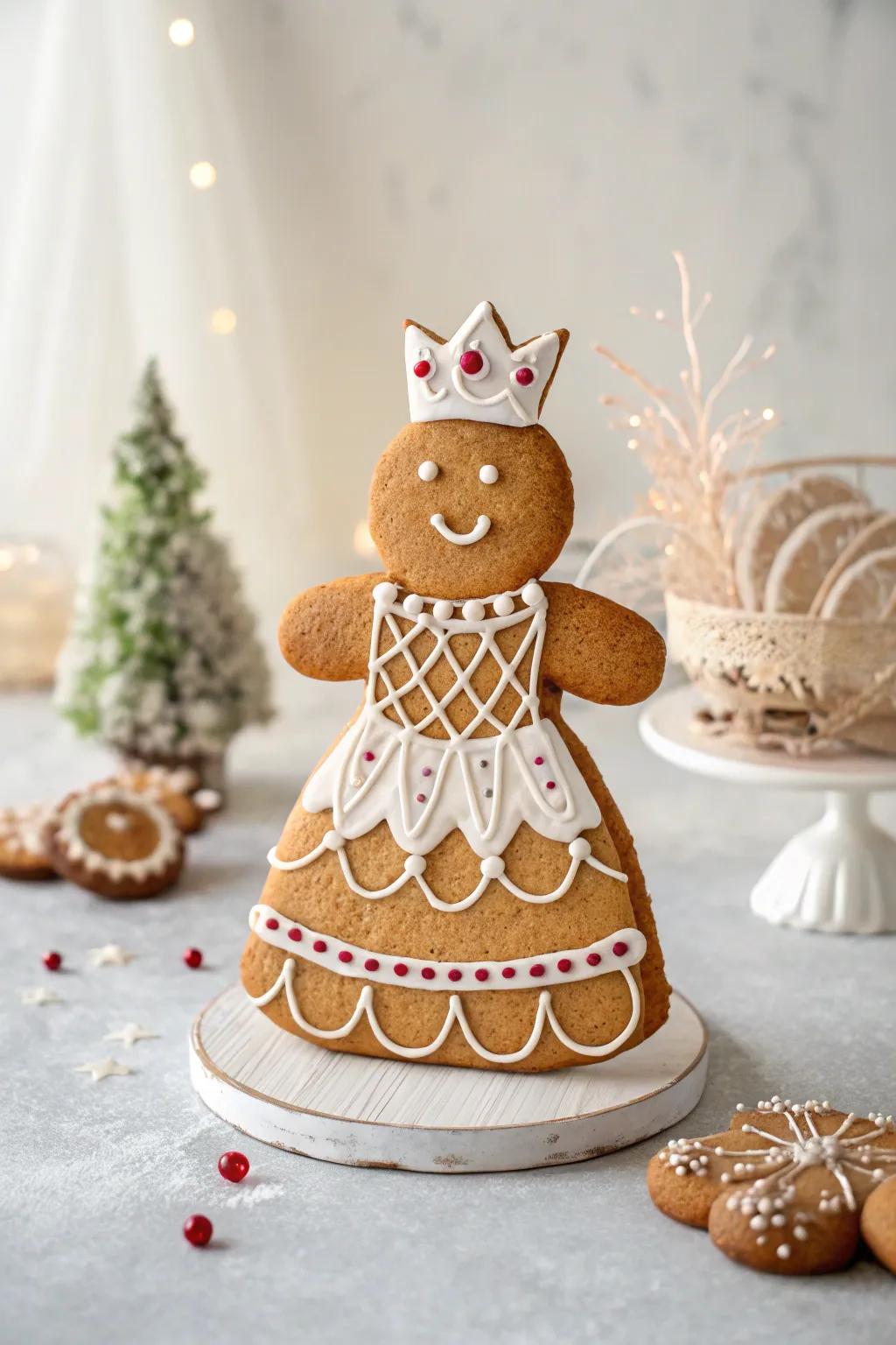 Transform your holiday treats into royalty with a Royal Sweetbread masterpiece!
