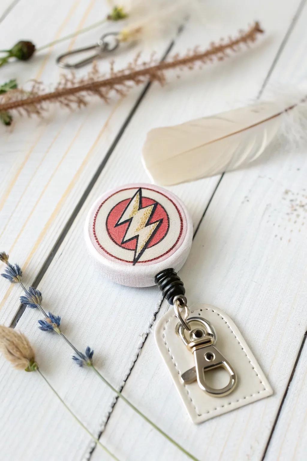 Unleash your inner hero with a hint of minimalist charm! 🌿✨