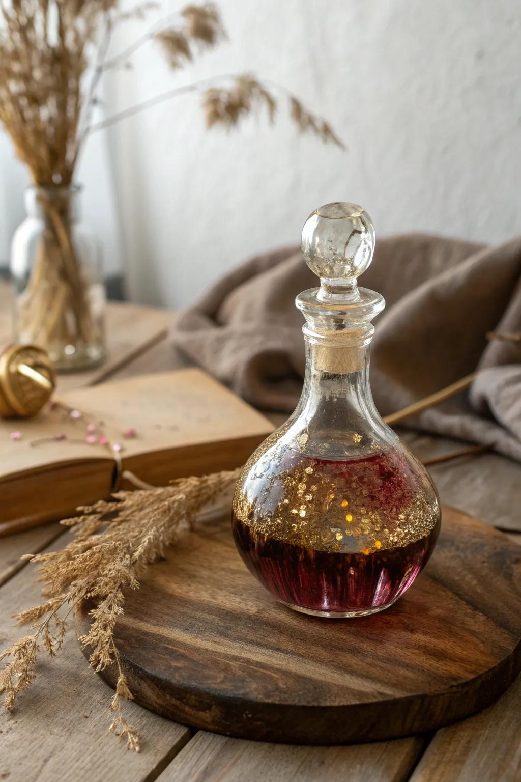 Enchant your dwelling with bewitching elixir bottles, where effortlessness meets enchantment.
