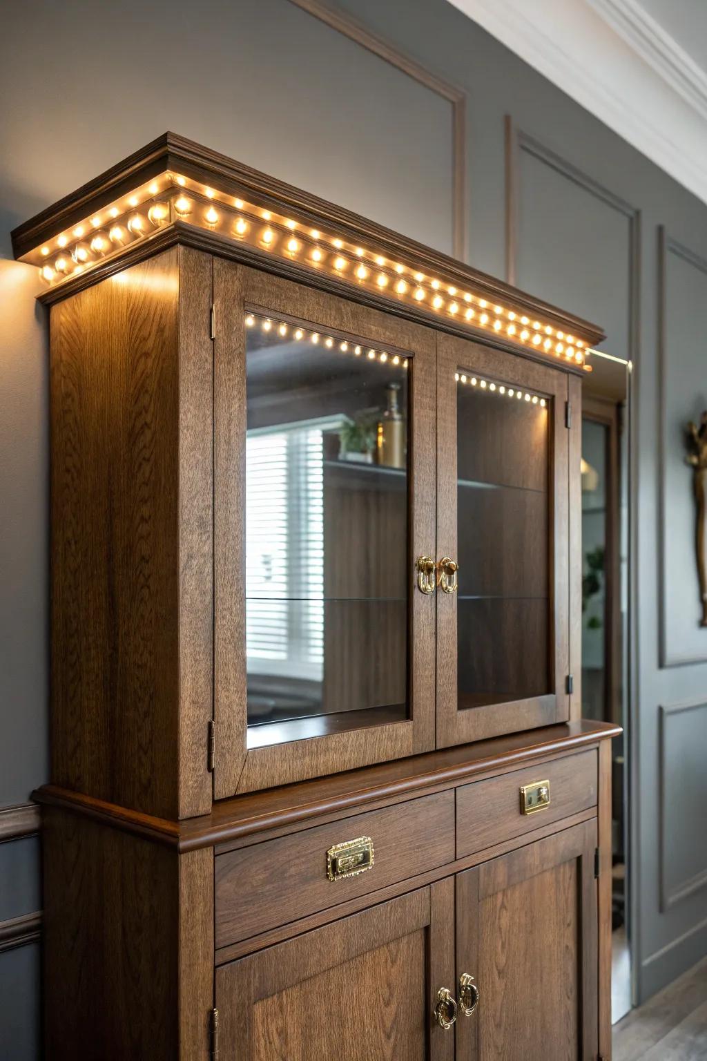 Brighten up your space with a hint of modern refinement.
