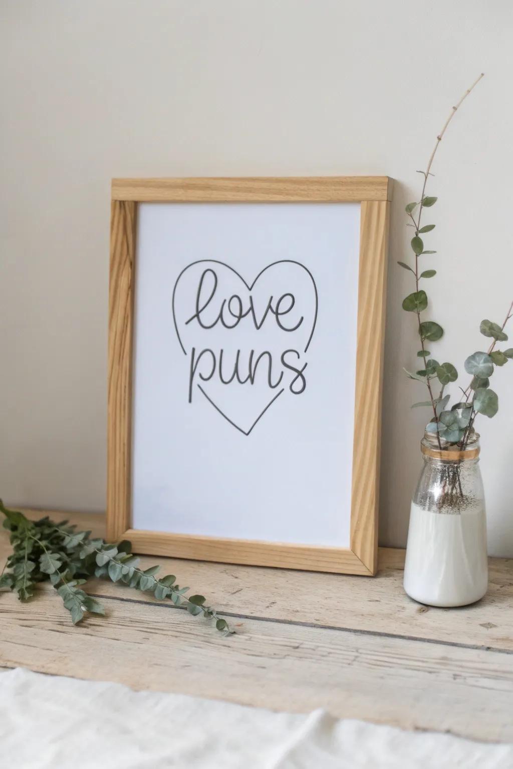 Impart a touch of romance to your February with endearing affection puns that bring joy to your heart.