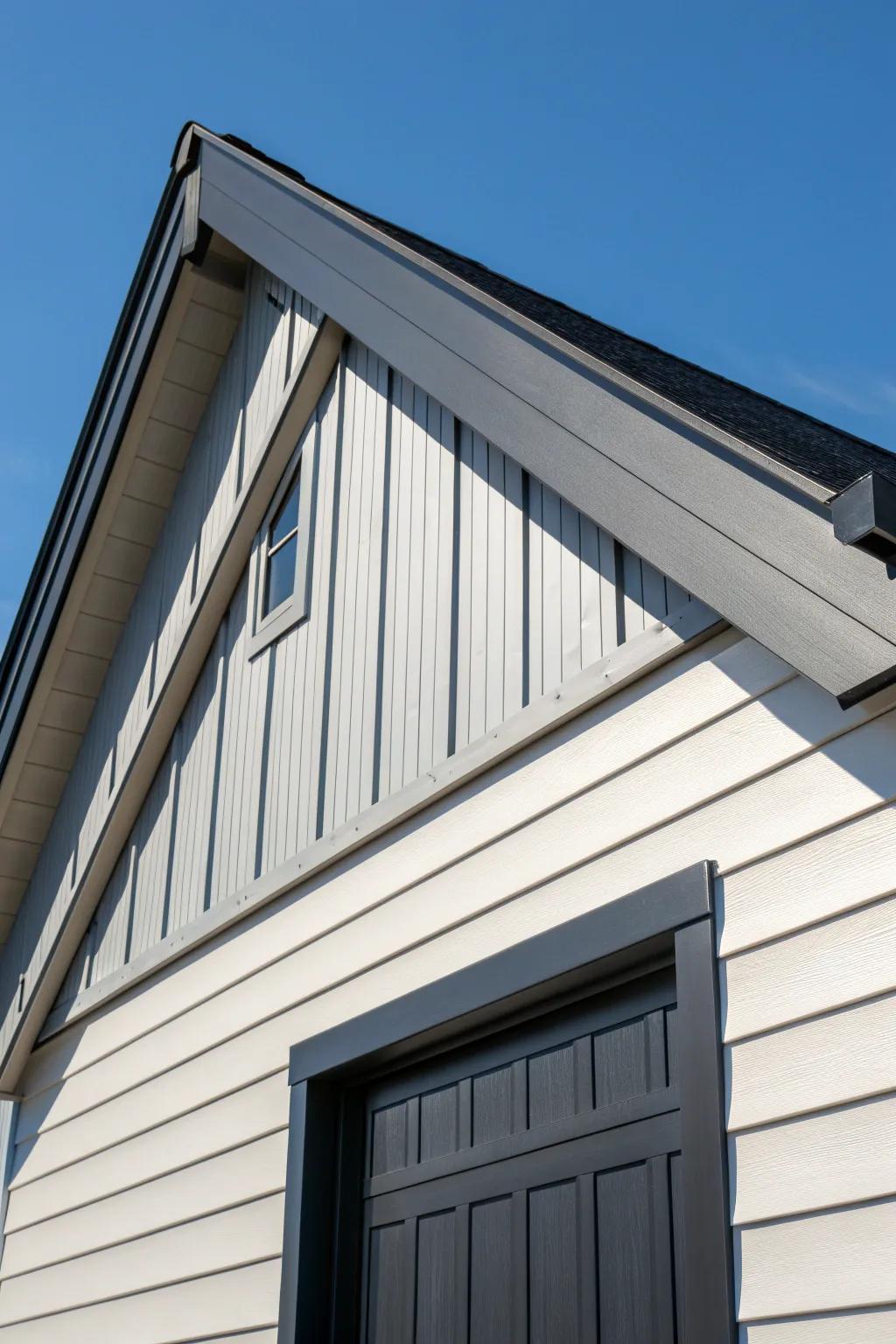 Distinguish your garage with audacious differentiating molding that accentuates every nuance!