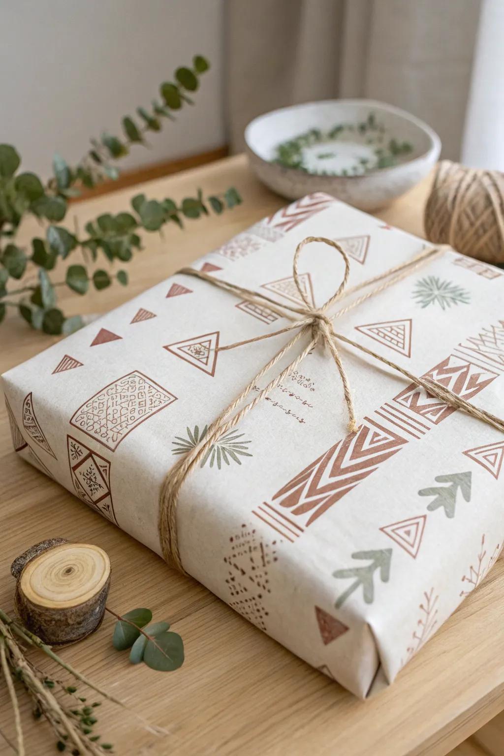 Add a personal signature with custom-pressed paper to create gifts that are truly unforgettable.