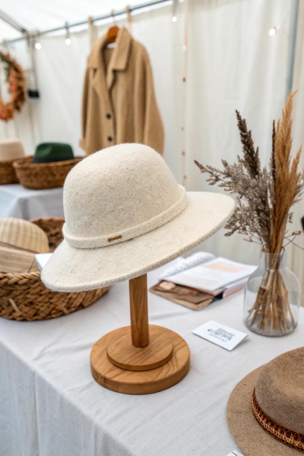 Revolutionize your craft fair presentation using a dash of hue harmony. Explore the allure of contrast and artistry.