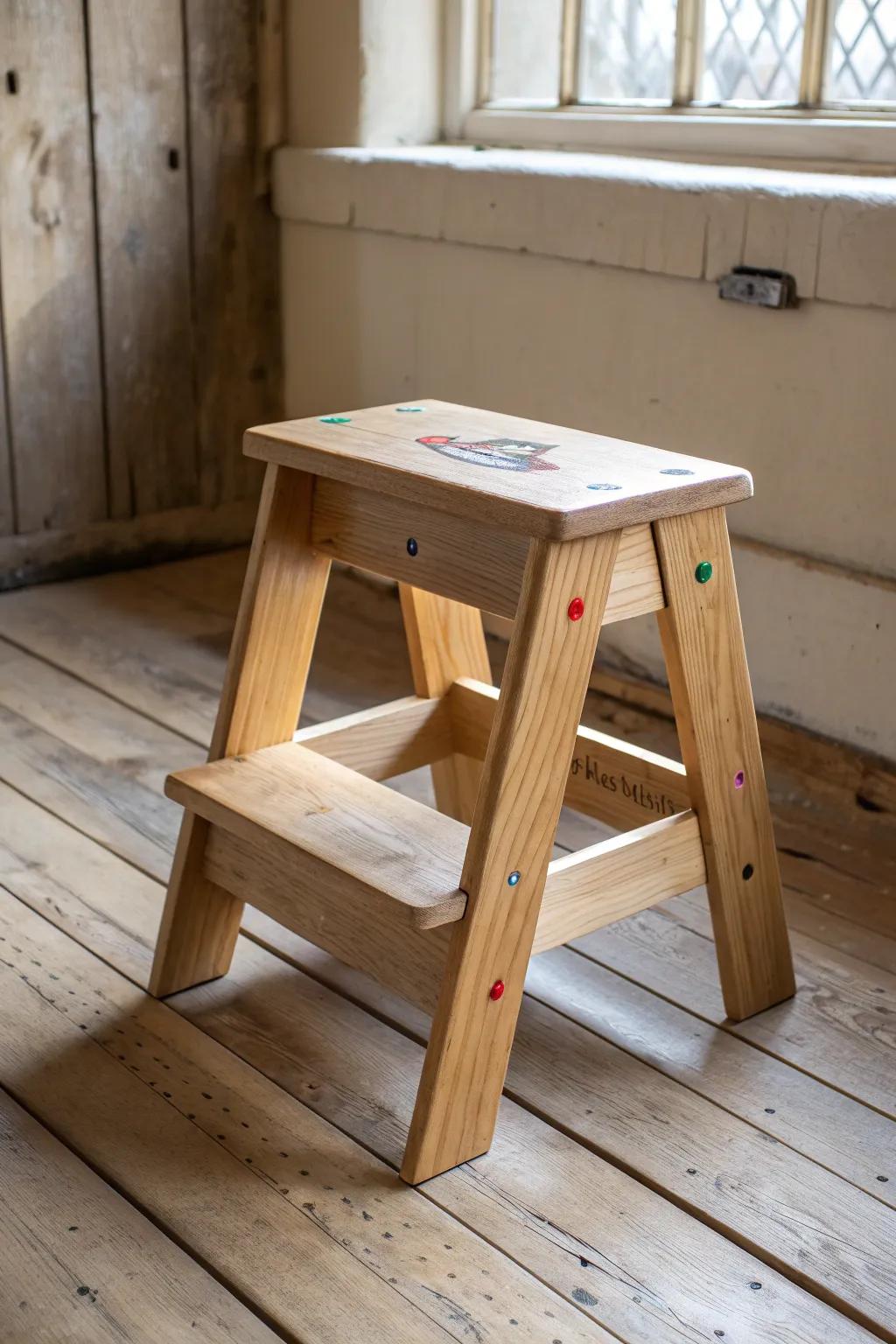 Intensify your artisan skills via this captivating timber rising platform venture!