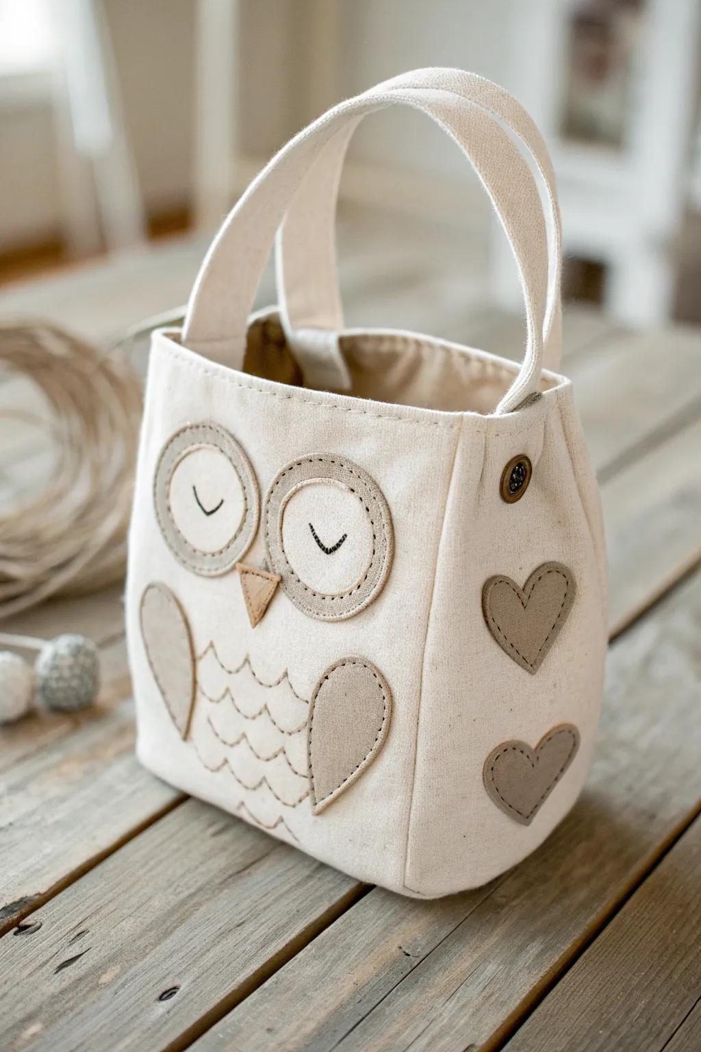 Crafted with affection: Uncover the allure of fauna-inspired Valentine carriers!