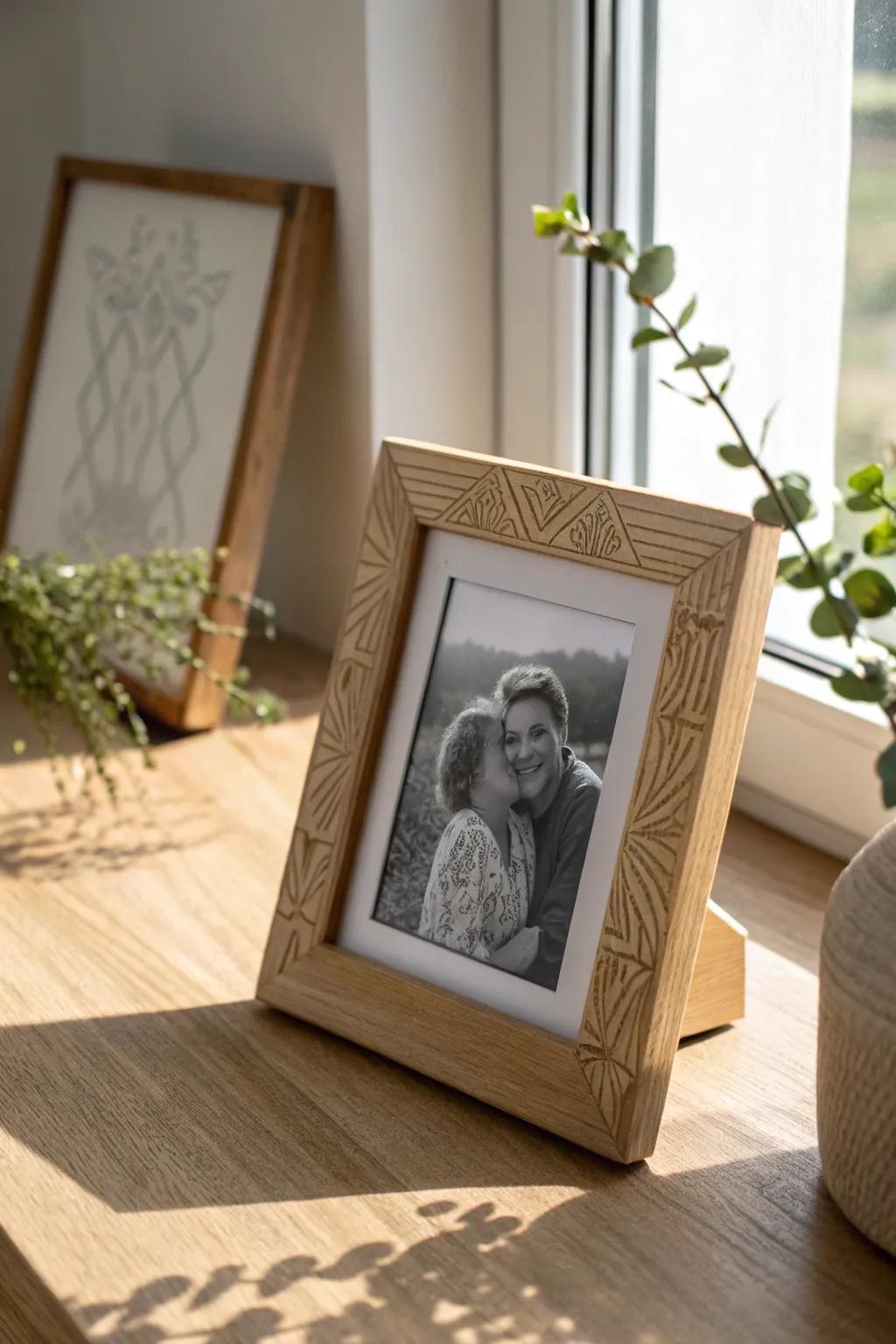 Cherish memories with a touch of elegance – the quintessential Mother's Day offering.